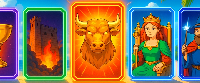 Магия везения Тельца: таро-расклад на 29 ноября