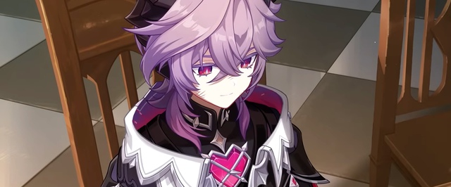 Дракон пишет письмо: трейлер Дурина из Genshin Impact 6.2