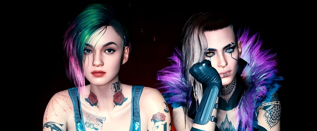 Полноценная разработка Cyberpunk 2 еще очень далеко