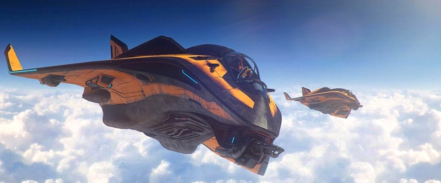 Выручка Star Citizen превысила $905 миллионов — 2025 год стал рекордным