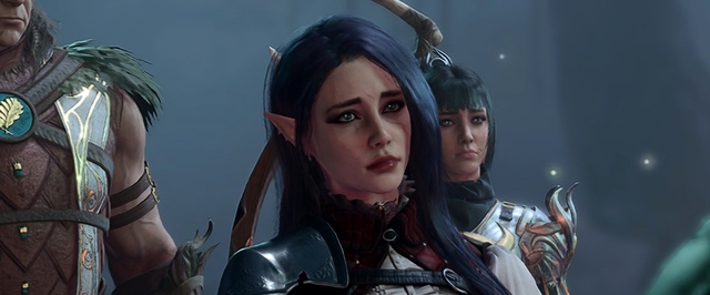 В Baldurs Gate 3 сумели собрать убийственную армию бессмертных детей
