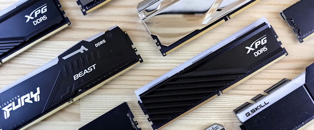 Аналитика: выручка производителей памяти выросла на треть за 3 месяца и продолжит расти