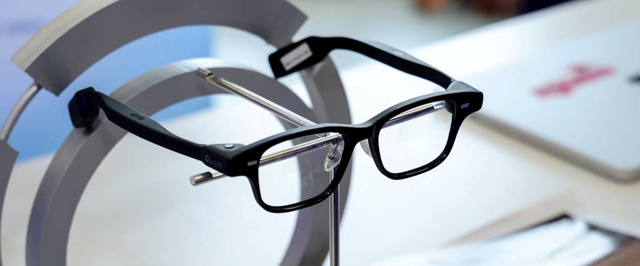 Alibaba выпустил умные очки Quark AI Glasses, работающие с ИИ Qwen