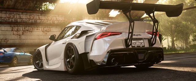 Инсайд: Forza Horizon 6 выйдет в первой половине 2026 года