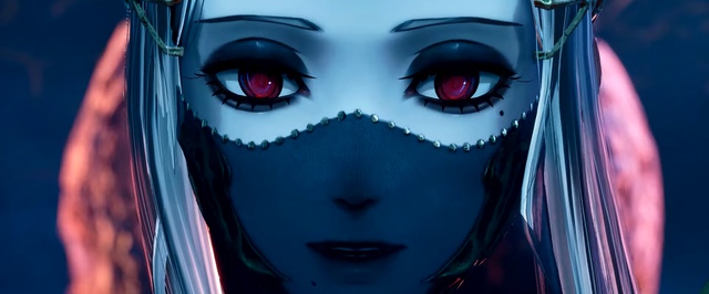 В мире грудастых вампиров: сюжетный трейлер Code Vein 2