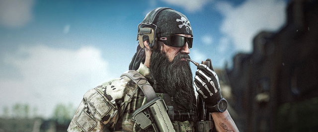 Escape from Tarkov получила карточки и фоны в Steam