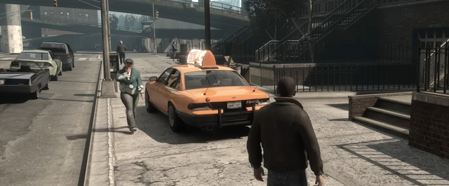 GTA 4 получила «ремастер» на Nvidia RTX Remix