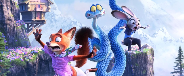 «Зверополис 2» заработал больше $100 миллионов за день