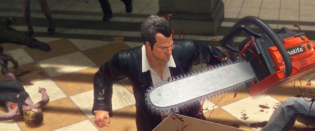 СМИ: в разработке Dead Rising про Голливуд