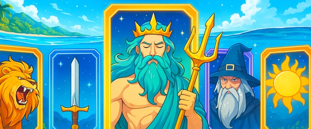 Фантастический день Водолея: таро-расклад на 1 декабря