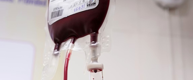 Очень редкий вариант группы крови найден в Таиланде: пока известно всего 3 носителя