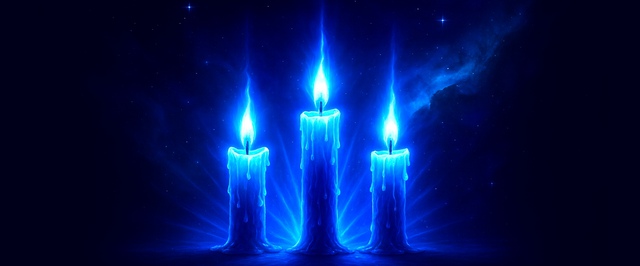 Приметы на 30 ноября: секреты трех свеч