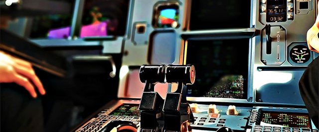 Из-за влияния солнечных вспышек Airbus экстренно отзывает тысячи самолетов