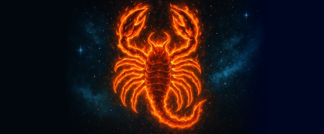 Скорпион, гороскоп на неделю 1-7 декабря: неделя успеха и проверки на прочность