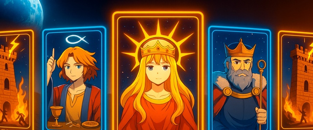 Таро-расклад на 30 ноября: лучшее воскресенье Девы