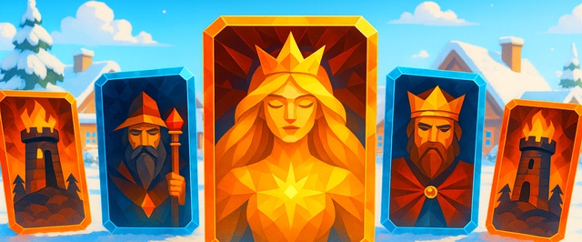 Таро-расклад на 30 ноября: шоколадный день Близнецов