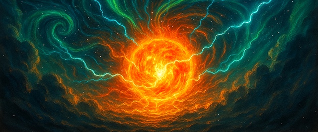 Откуда берутся самые сильные вспышки на Солнце — исследование