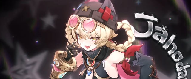 Девушка с котошариками: трейлер Ягоды из Genshin Impact 6.2