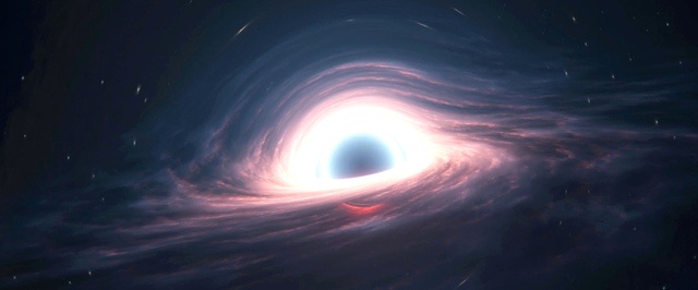 Звезду, «обманувшую время», нашли рядом с черной дырой