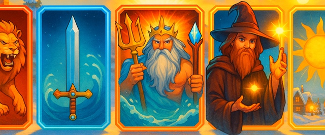 Таро-расклад на 1 декабря: самый лучший день Водолея