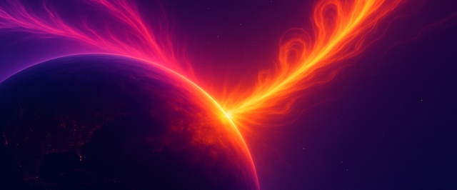 Прогноз магнитных бурь на 1 декабря: на Солнце появились огромные пятна