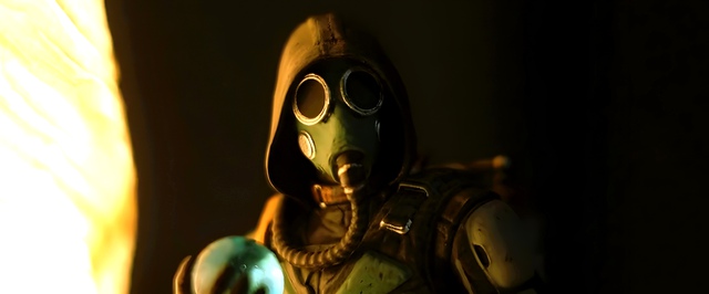 Возможно, в Чернобыли выросли грибы, питающиеся радиацией