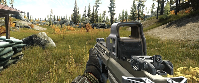 Для Escape from Tarkov вышел патч 1.0.0.2: основные изменения