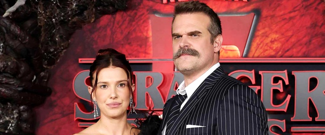 Дружба важней: Милли Бобби Браун — об отношениях с Дэвидом Харбором