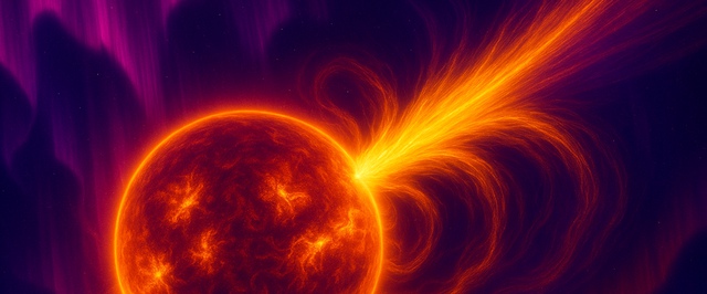 Солнце выдало «первую из многих» вспышку максимального класса X, но не там, где все думали