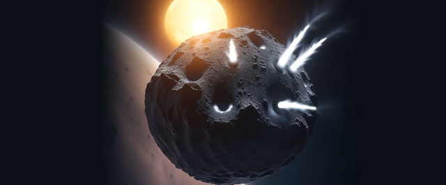 Межзвездная комета 3I/ATLAS может быть покрыта «ледяными вулканами» — исследование