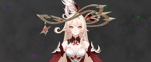 Утекли рендеры Алисы и Николь из Genshin Impact 6.2