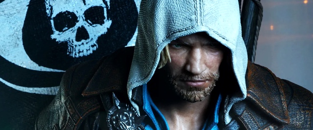 Ремейк Assassins Creed 4 Black Flag получит новую погоду и интерфейс — инсайд