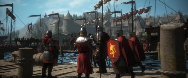 Дополнение War Sails для Mount & Blade 2 задержали ради кастомных морских сражений