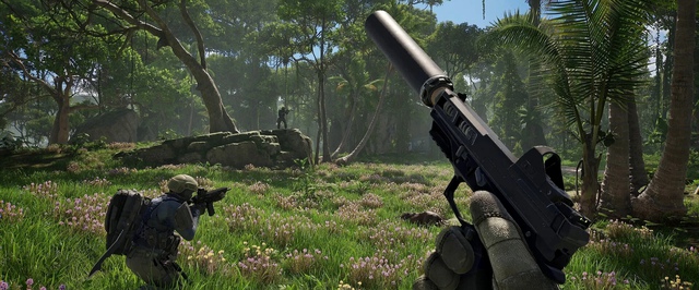 Утек геймплей из альфы PUBG Black Budget