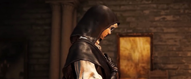 Гробовщик: трейлер нового героя Elden Ring Nightreign The Forsaken Hollows