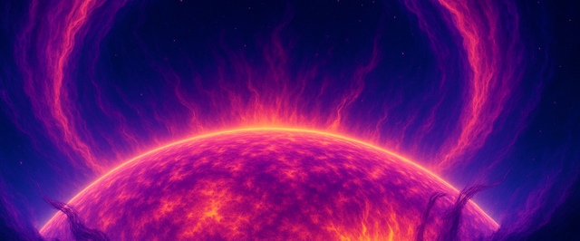 Новые пятна на Солнце просто гигантские — не хуже, чем во время рекордной бури 1859 года