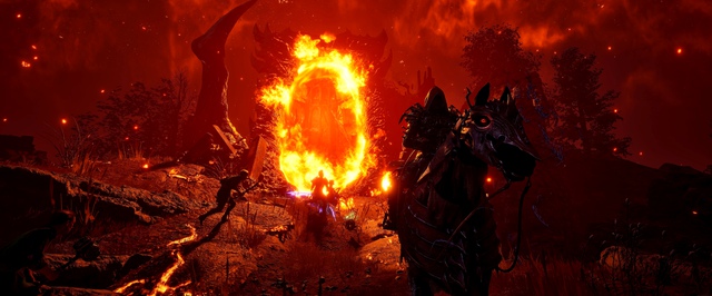 Ремейк The Elder Scrolls IV Oblivion не выйдет в 2025 году — новые кадры