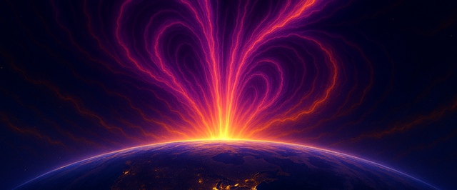 Прогноз магнитных бурь на 4 декабря: буря на половину дня