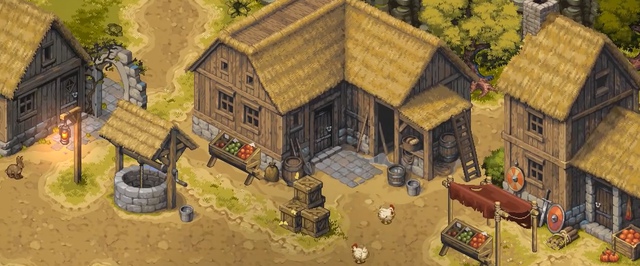 Анонсирована Sacred Last Pixel of Ancaria