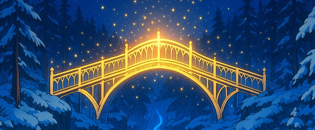 Мост в счастье: приметы на 5 декабря