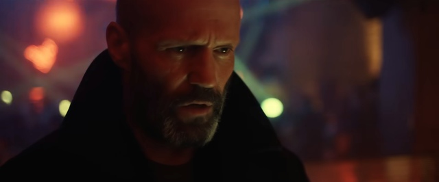 Теперь Джейсон Стэйтем — затворник: трейлер «Убежища»