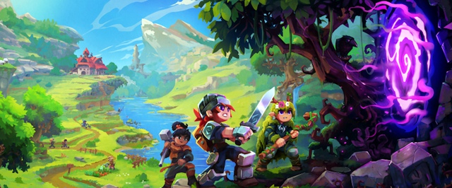 Hytale пока не будут выпускать в Steam — авторы опасаются разгромных отзывов