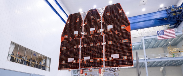 NASA закончило сборку телескопа «Нэнси Грейс Роман» — до старта меньше года