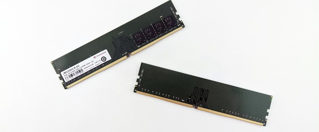 Transcend прекратила поставки из-за отсутствия чипов памяти