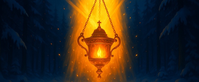 Свеча для ангела: приметы на 6 декабря