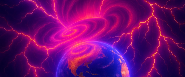 Прогноз магнитных бурь на 5 декабря: буря продолжается