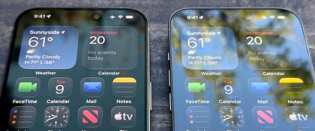 Антибликовое покрытие iPhone 17 оказалось несовместимо с обычными защитными стеклами