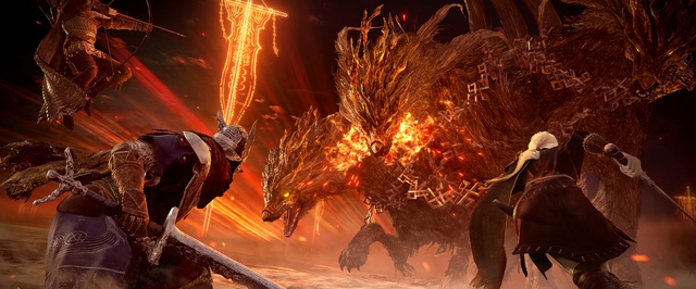 Дополнение The Forsaken Hollows для Elden Ring Nightreign вышло и тут же было взломано