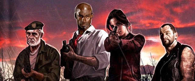 Кооперативный шутер от создателя Left 4 Dead издаст Sony