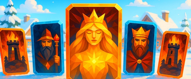 Дева, таро-расклад на выходные 6-7 декабря: крах иллюзий и новое начало